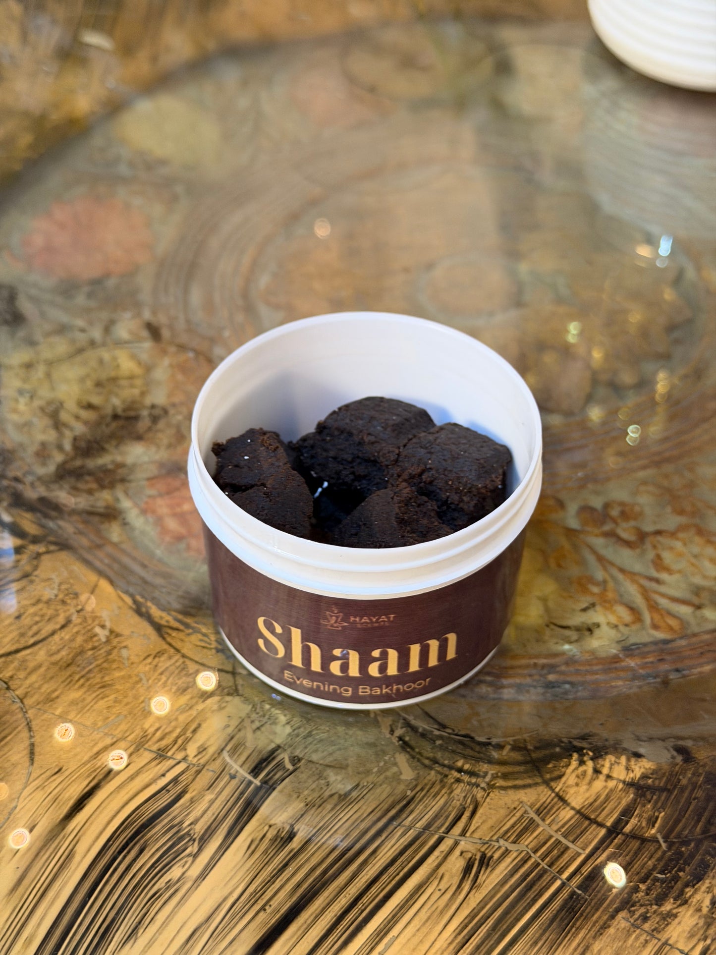 Shaam - Evening Bakhoor