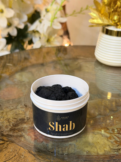 Shab - Night Bakhoor