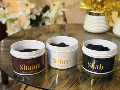 Hayat Signature Trio