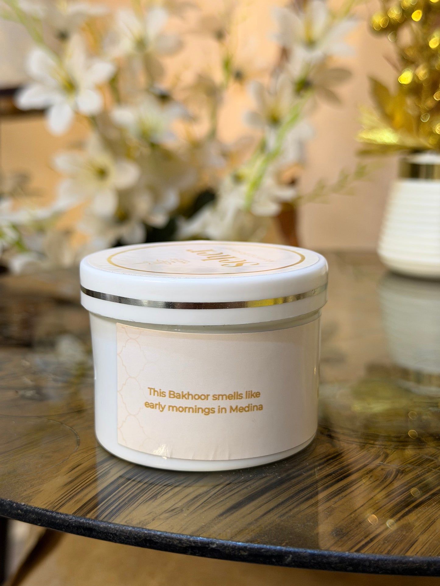 Seher - Morning Bakhoor