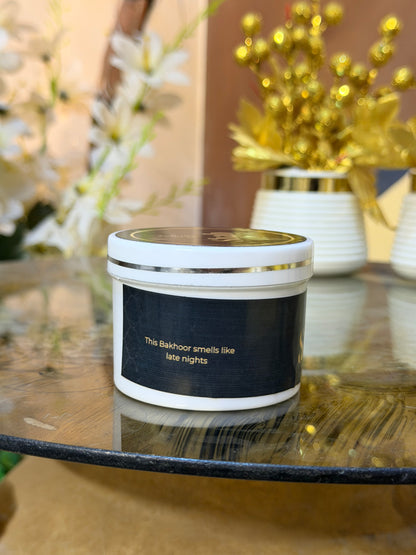 Shab - Night Bakhoor