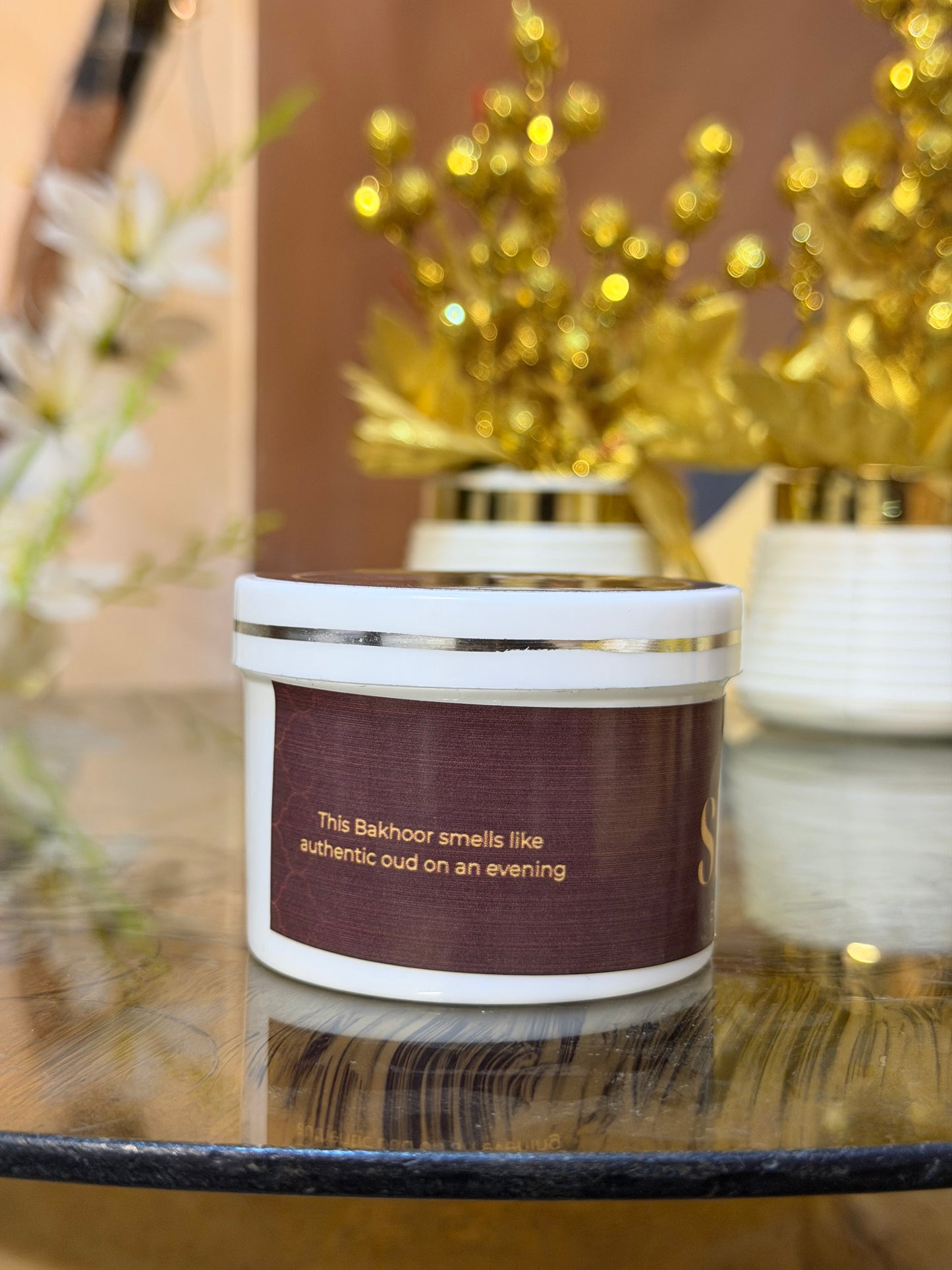 Shaam - Evening Bakhoor