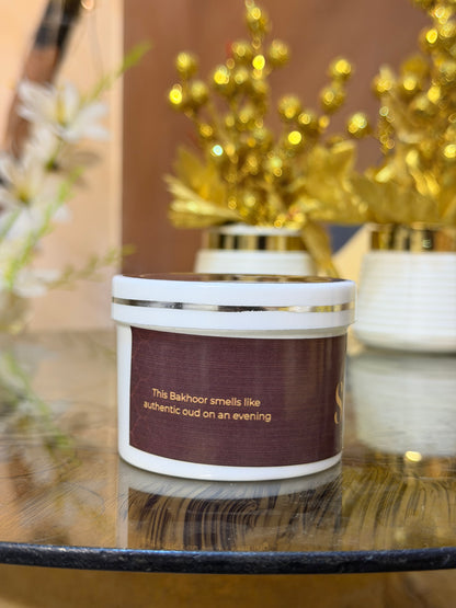 Shaam - Evening Bakhoor