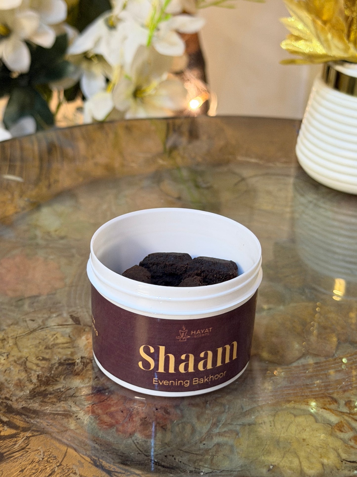 Shaam - Evening Bakhoor