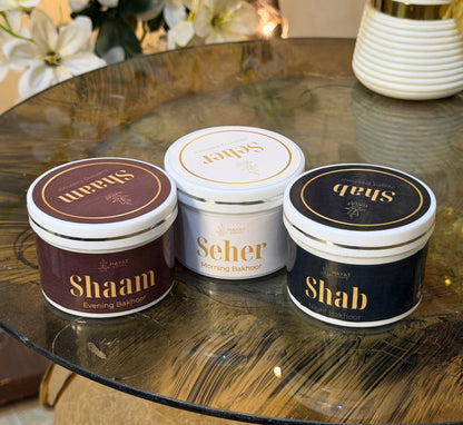 Hayat Signature Trio