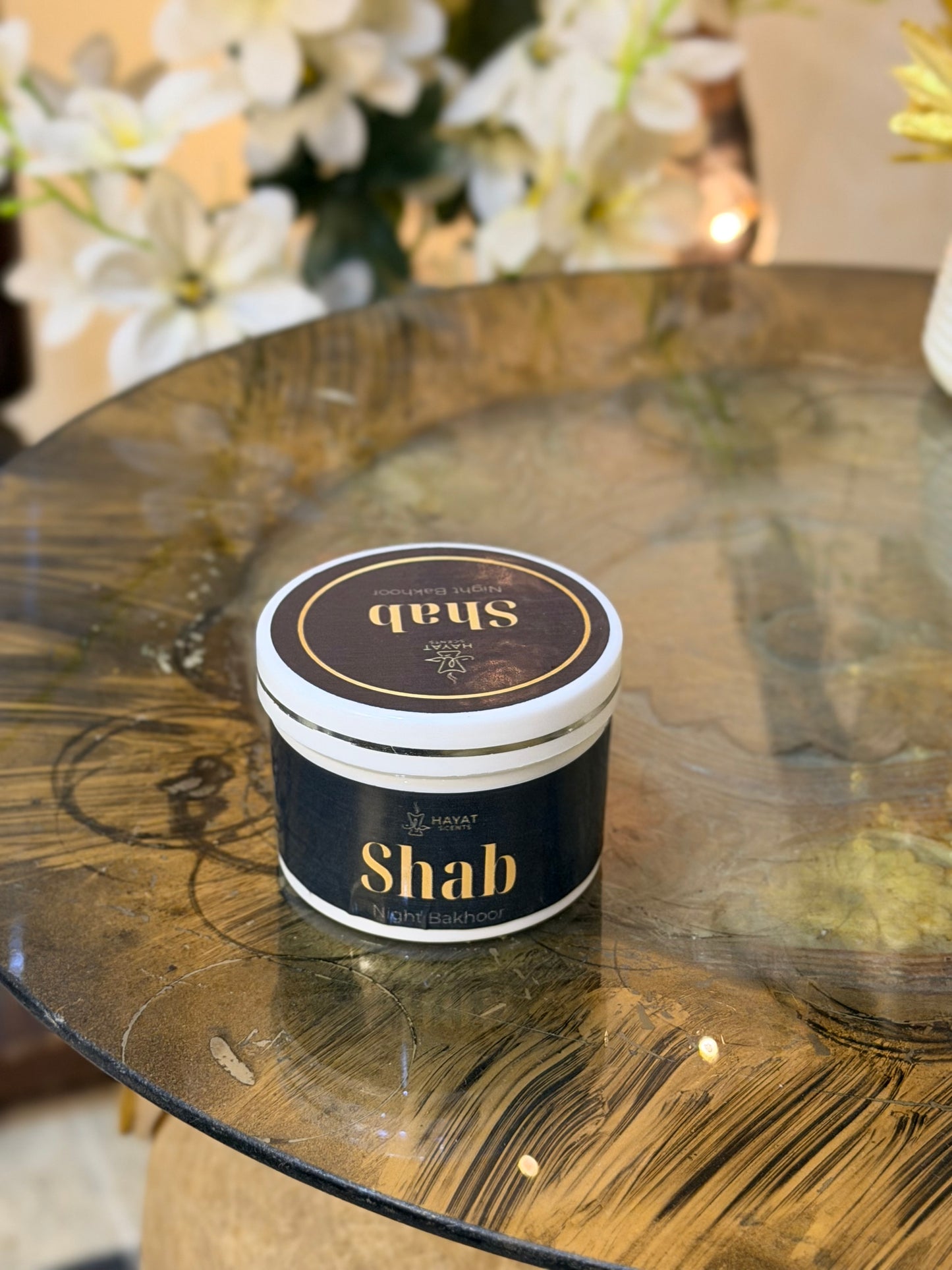 Shab - Night Bakhoor