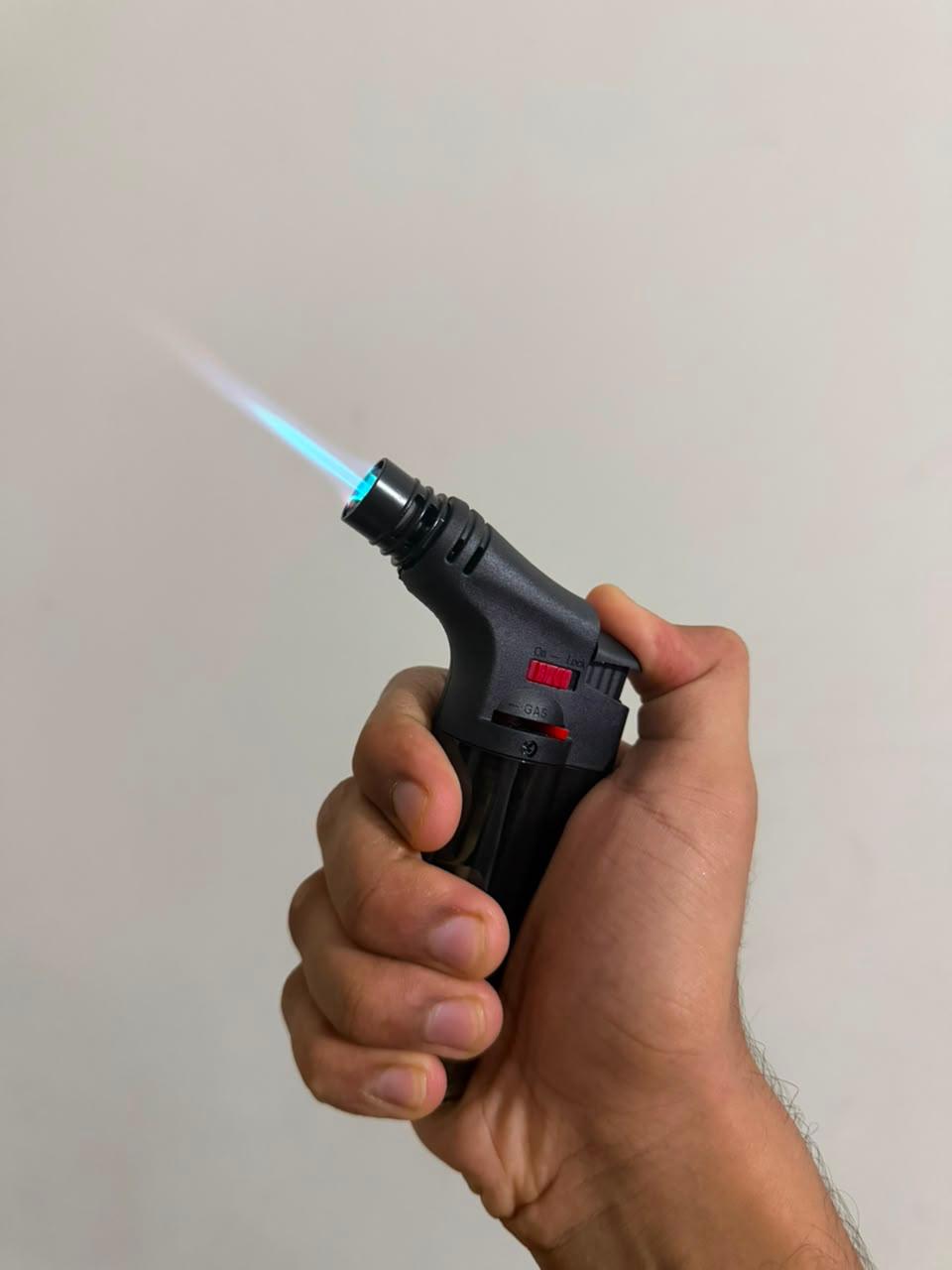 Refillable Jet Flame Lighter