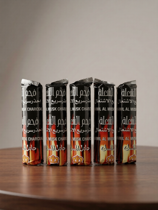 Quick-Light Bakhoor Charcoal (Pack Set)