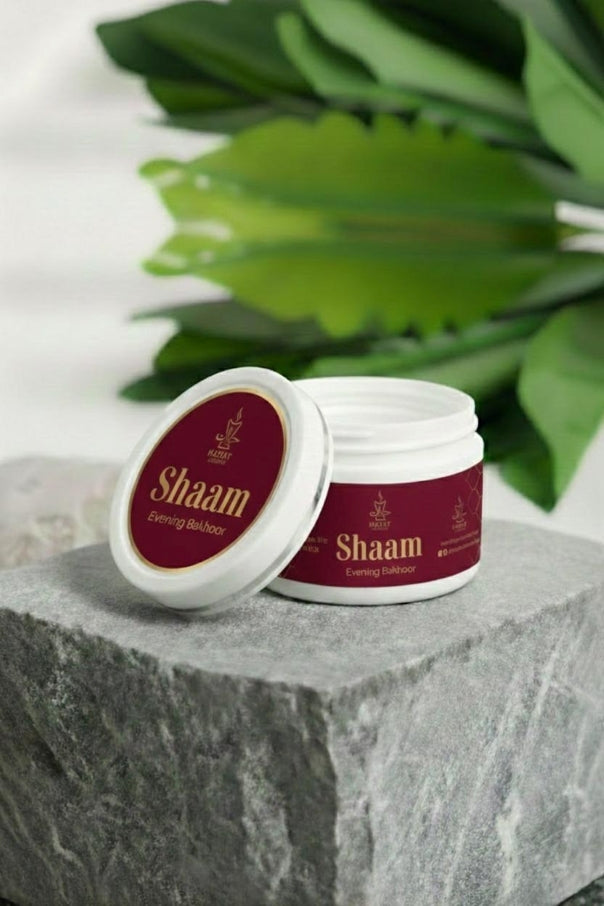 Shaam - Evening Bakhoor